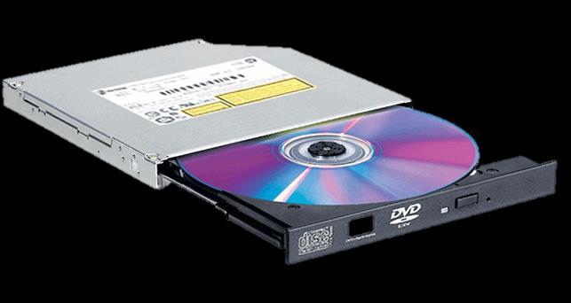 Unităţile DVD (Digital Versatile Disc) - permit citirea şi scrierea datelor de pe