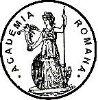 ACADEMIA ROMÂNĂ INSTITUTUL DE FILOLOGIE ROMÂNĂ A. PHILIPPIDE BULETINUL INSTITUTULUI DE FILOLOGIE ROMÂNĂ A. PHILIPPIDE Anul XXI, nr.