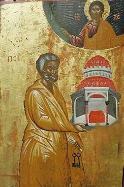 6 (375) u u Din viaţa eparhiei L fântul Chiril a fost figura centrală a inodului de la Efes, din 431, care a culminat cu îndepărtarea lui Nestorie din scaunul de Arhiepiscop al Constantinopolului.