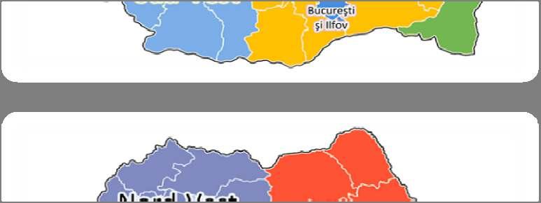(7,68% la nivel de piață). În cazul asigurărilor de viață discrepanța între regiunea București și Ilfov și celelalte regiuni ale țării este mult mai pronunțată.