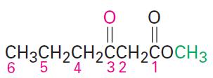 grupă acil grupă acetil grupă formil grupă aroil grupă benzoil Ca și în cazul aldehidelor, dacă sunt prezente și alte grupe funcționale cu prioritate mai mare iar grupa carbonil este substituent la