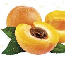 Gem de caise Apricot