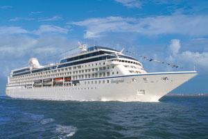 In februarie 2007, majoritatea actiunilor Oceania Cruises au fost vandute companiei Apollo Management din New York.