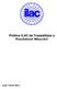 Politica ILAC de Trasabilitate a Rezultatelor Măsurării ILAC P10:01/2013