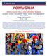 CIRCUITE 2019 PORTUGALIA Emotia muzicii Fado in tara coloratelor Azulejos Cluj-Napoca Lisabona Sintra (optional) Alcobaca Batalha Porto Braga (optiona