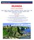 CIRCUITE 2019 IRLANDA O tara cu personalitate Dublin Belfast Giant s Causeway Londonderry Connemara Galway Burren Cliffs of Moher Killarney Ring of Ke