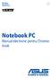 RO10040 Prima ediţie Februarie 2015 Notebook PC Manual electronic pentru Chromebook
