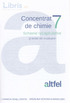 Concentrat de chimie - Clasa 5 - (Altfel)