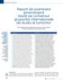 ginecologie Raport de examinare ginecologică bazat pe consensul grupurilor internaţionale de studiu al tumorilor Gynecologic Data Sheet Application ba