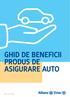 GHID DE BENEFICII PRODUS DE ASIGURARE AUTO GBA v.2/ian 2019