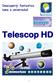 Descoperiţi fantastica lume a universului! Telescop HD 1