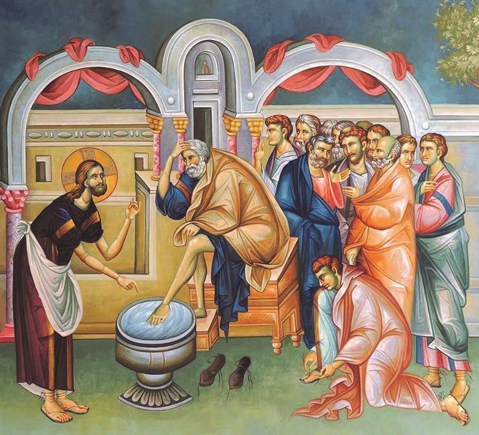 Spălarea picioarelor, duhovniceşte vorbind, este totuşi, o datorie pentru toţi creştinii.