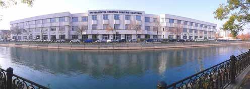 Centrul universitar din Bucureşti ADMITERE 2019-2020 Campusul Universităţii, inaugurat la 11 octombrie 1999, găzduieşte cele 7 facultăţi din capitală şi dispune de amfiteatre, săli de seminar,