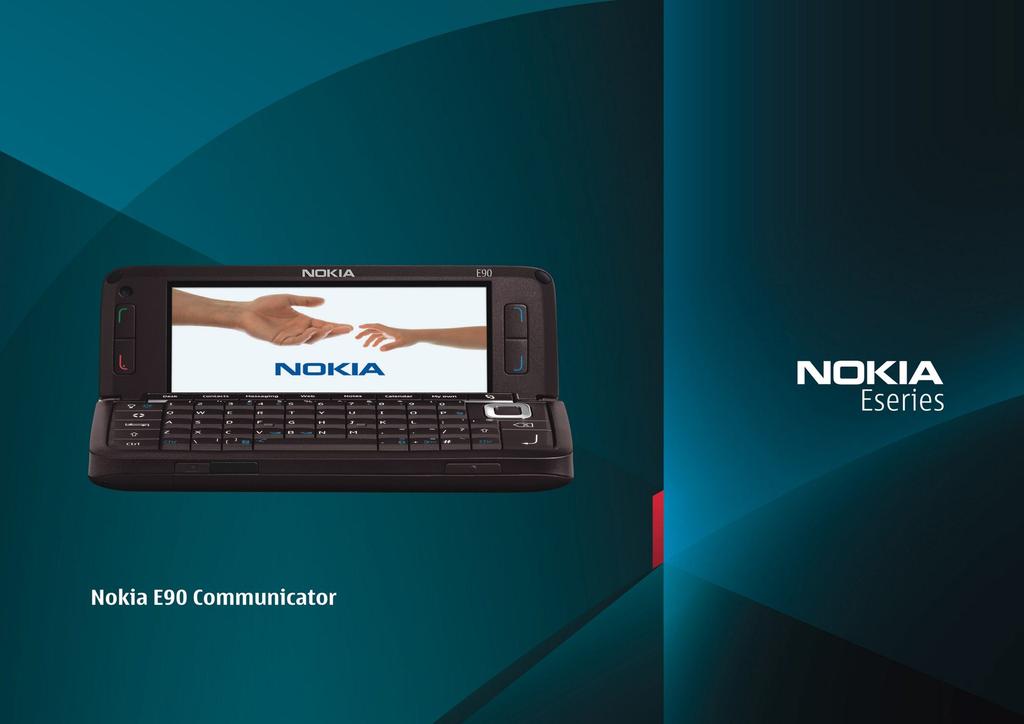 Ghid utilizator Nokia E90