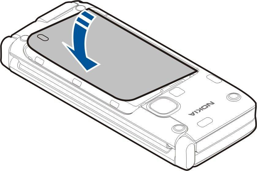 Nokia utilizează standarde industriale aprobate pentru cartele de memorie, dar este posibil ca anumite mărci să nu fie perfect compatibile cu acest aparat.