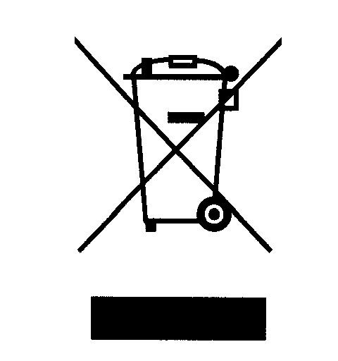Simbolul de pe produs sau de pe ambalaj indică faptul că produsul nu trebuie aruncat împreună cu deșeurile menajere.