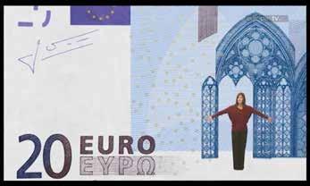 O monedă comună în 19 țări ale UE: euro Bancnotele și monedele euro au fost introduse în 12 țări ale UE în anul 2002, iar până în