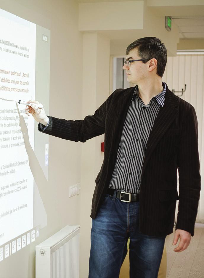 Centrul de instruiri Keystone Moldova Centrul de instruiri a fost dezvoltat de Keystone Moldova sub formă de antreprenoriat social; acesta oferă organizațiilor și persoanelor interesate serviciile