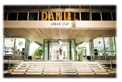 6.1. REFERINŢE - AUSTRIA Hotel Daniel, Viena Suprafaţa utilizabilă: