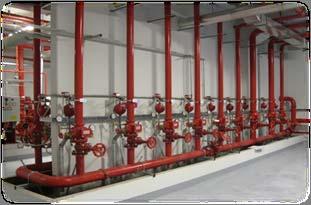 4.5. SFERA SERVICIILOR: Sisteme de protecție contra incendiilor Sistemele de protecție efective contra incendiilor în clădiri, în