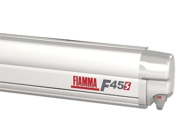 Marchiză Fiamma F45s 400 cm Spațiul autorulotei este dublat cu generozitate de spațiul exterior