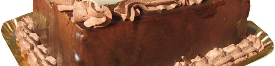 ciocolata cu alune, insiropat cu cognac) Tort Frantuzesc 55 lei/kg (tort