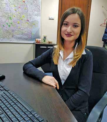 Bun venit Iulia Munteanu, Referent Asigurări Experiență Profesională Mă aflu la începutul carierei mele, sunt studentă la Facultatea de Administrarea Afacerilor în limba engleza, în cadrul Academiei