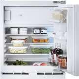 Funcții Un frigider mic cu compartiment de congelator, pentru a nu îți lipsi nimic atunci când locuiești într-un spațiu mic. Un frigider practic pentru o bucătărie mică.