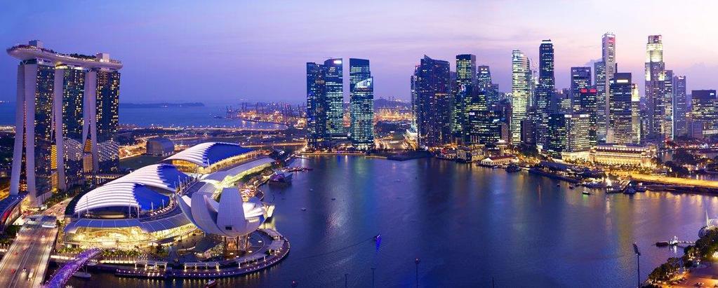 CIRCUITE 2019 INSULA BINTAN & SINGAPORE Relaxare & modernism Perioada: 03.04 11.04.2019 (9 zile/7 nopti) Republica Singapore este cea mai mica tara din Asia de Sud-Est, fiind formata din 63 insule.