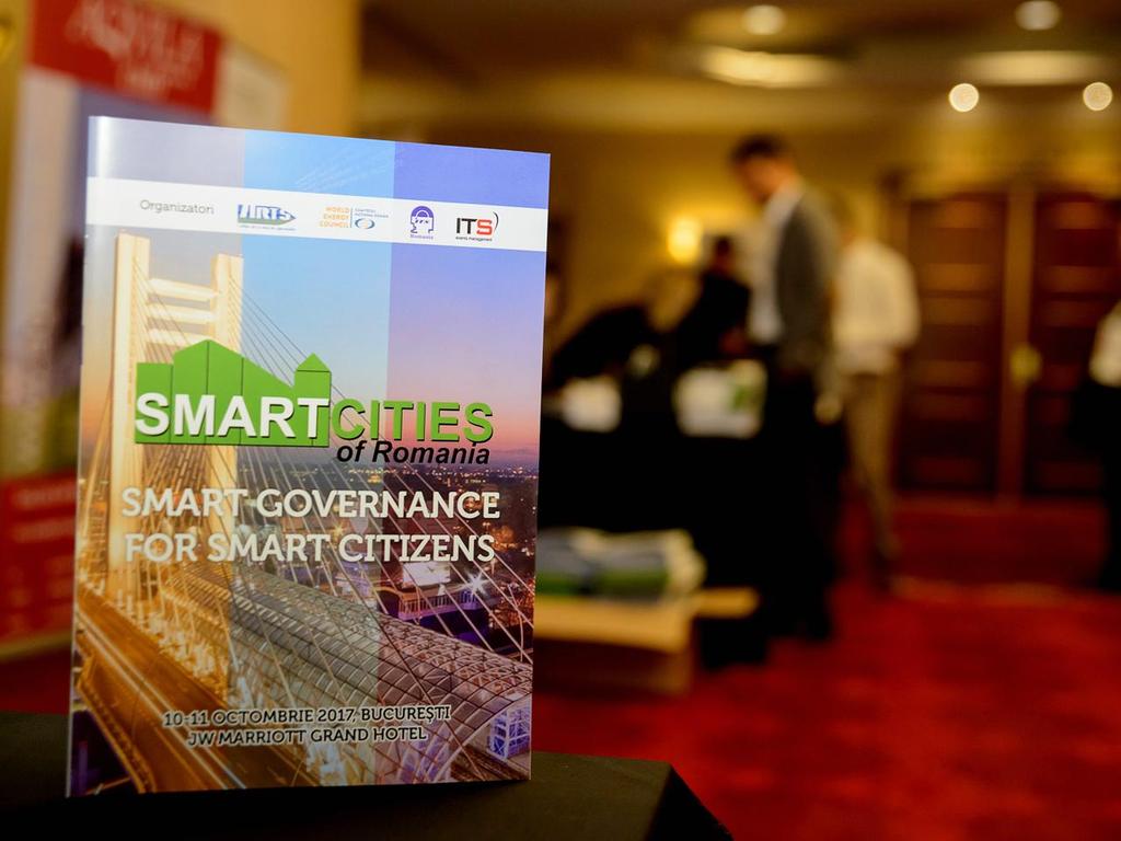 Smart Cities of Romania Realizările din realitatea mixtă şi inteligenţa artificială ne înconjoară şi au impact asupra peisajului socio-economic.