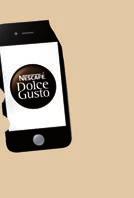 Pentru a comanda, apelați linia telefonică directă NESCAFÉ Dolce Gusto sau mergeți pe site-ul