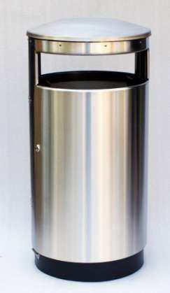 antracit (RAL 7016), gri grafit (RAL 7024), negru (RAL 9005) Culoare MOIRE: Maro-rosu metalic; ruginiu; maronne 5; RAL 7015; RAL 7016 Corp: forma perfect cilindrica, fara nici o nervura; Sac interior