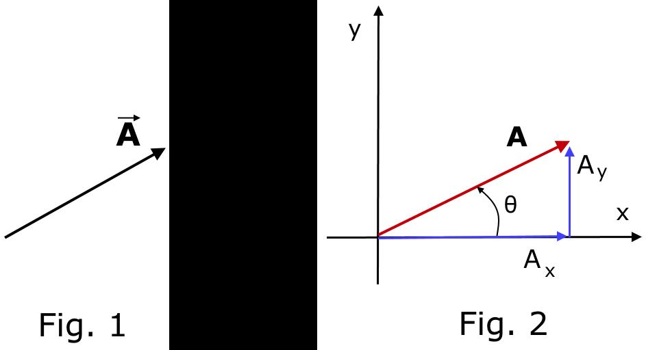 Modul de rezolvare a problemelor Fizica operează cu diverse obiecte geometrice ca: scalari, vectori, tensori.