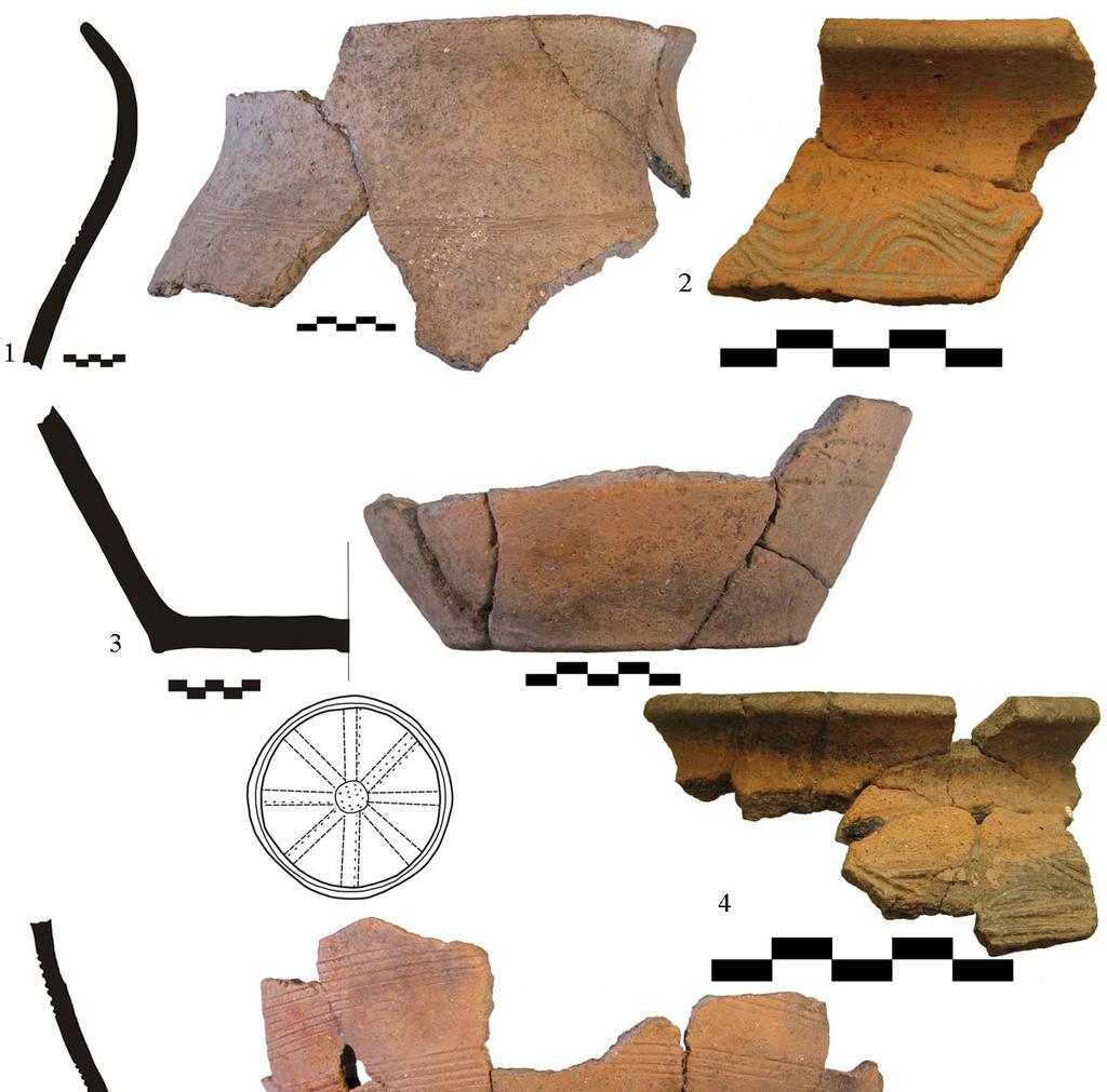Cercetări arheologice privind secolele VIII