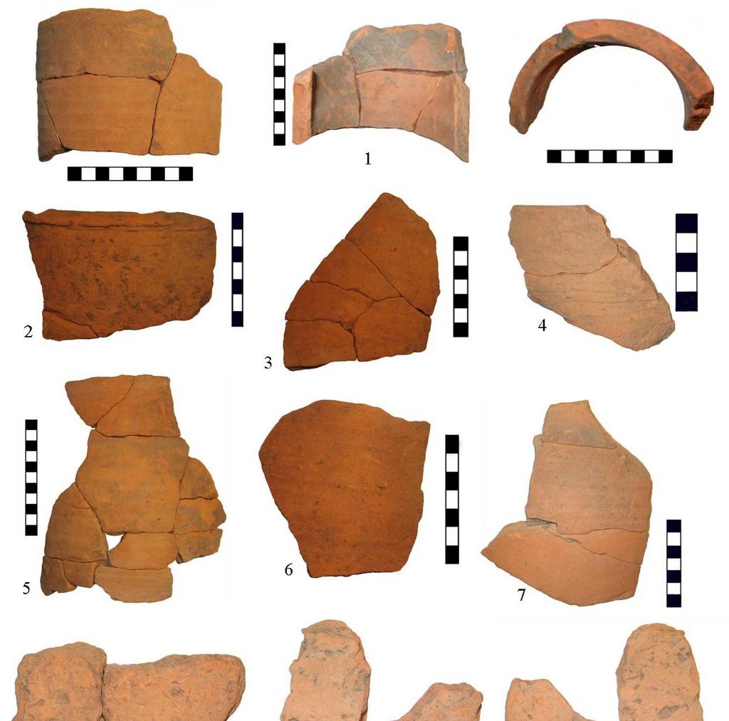 Cercetări arheologice privind secolele VIII - X la