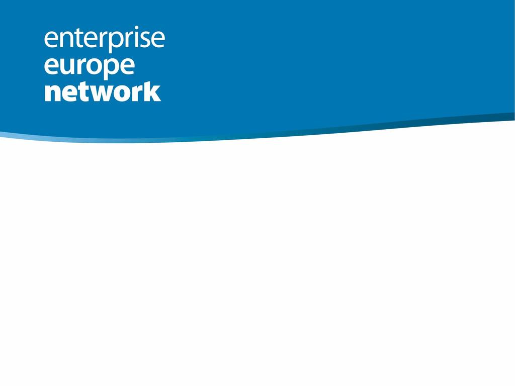 Reteaua Enterprise Europe: Sprijină IMM-urile