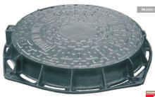 manholes Rama+capac fonta ductila clasa C250 Ductile cast iron cover class C250 Tip