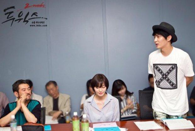 Magistratul Lee Jun-ki revine pe micul ecran cu un nou rol. El apare în rolul principal al dramei Two Weeks, un serial plin de ac?iune?i dramatism, care va fi regizat de c?