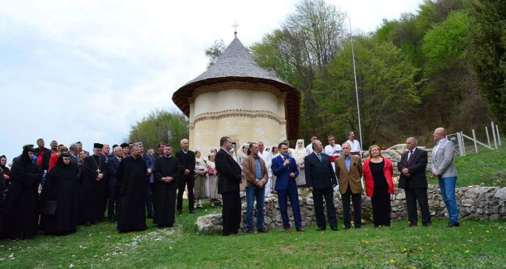 Biserică și Societate România nemaivăzută: 15 locuri de descoperit Proiect al Institutului Cultural Român, lansat la Costești În zilele de 7 și 8 aprilie, Institutul Cultural Român a lansat la