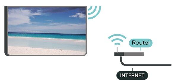 12 Wireless şi reţele 12.1 Reţea la domiciliu Pentru a vă bucura de toate capacităţile Philips Smart TV, televizorul trebuie conectat la internet.