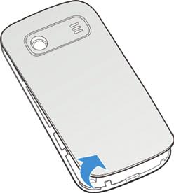 Instalarea cartelei SIM, a cardului microsd și a bateriei Opriţi telefonul