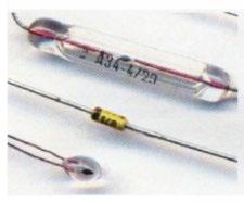 Termorezistorii cu semiconductori se mai numesc și termistori. Termistoarele sunt semiconductoare a căror rezistență electrică variază cu temperatura.