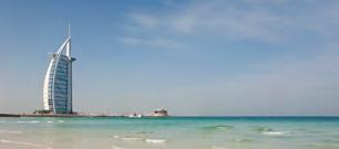 În Dubai te așteaptă unele dintre cele mai spectaculoase atracții turistice: plajele artificiale sub formă de palmieri, hoteluri sub apă, cele mai înalte clădiri contruite vreodată, parcuri acvatice