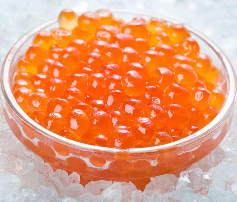 Caviar Rosu
