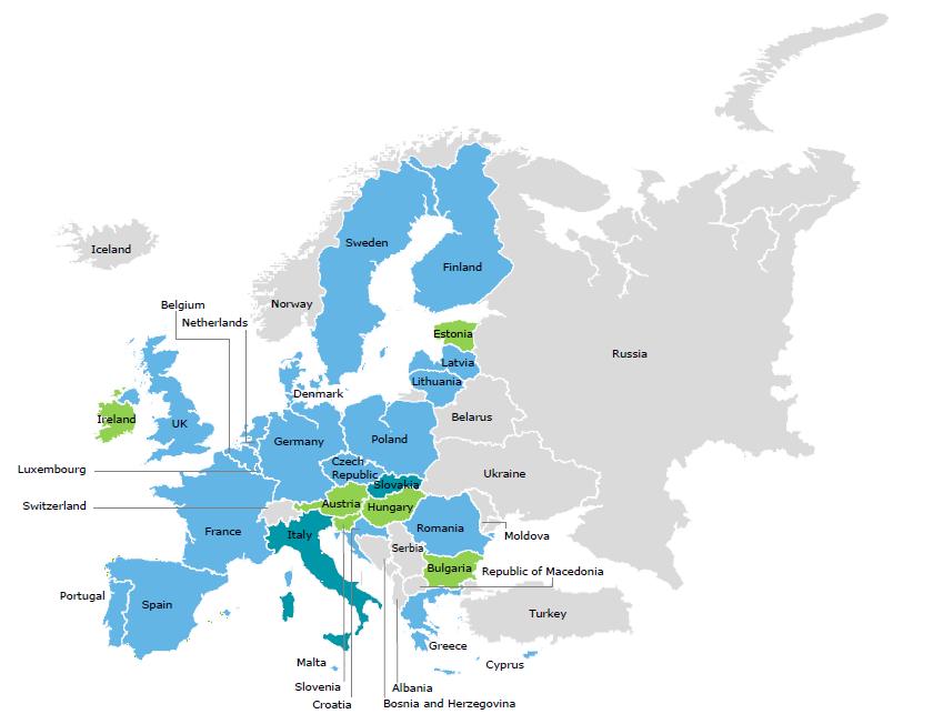 Deductibilitatea costurilor îndatorării pentru clienții băncilor Plafon de deductibilitate în statele membre State membre Franța, Germania, Grecia, Danemarca Belgia, Cipru, Luxemburg, Malta Plafon de