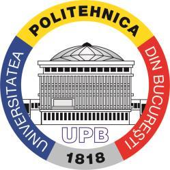 FACULTATEA DE INGINERIE ELECTRICĂ Universitatea POLITEHNICA din Bucureşti Splaiul