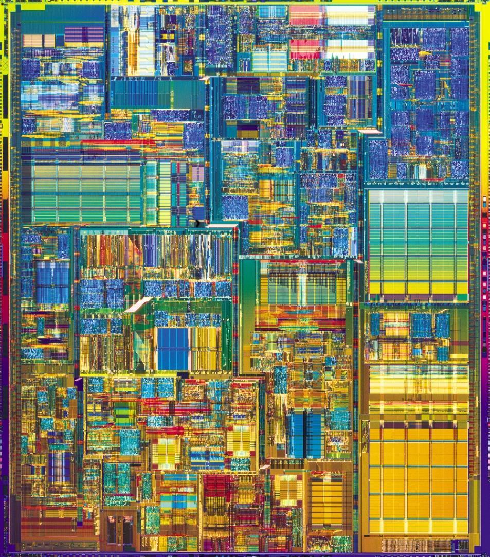 Intel Itanium processors