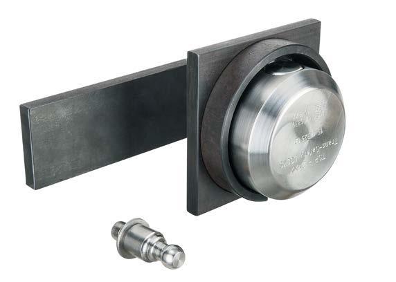 Sistem de închidere a ușii TSR 2fiXX weld TSR 2fiXX weld este o soluție de siguranță, certificată, cu montaj fix, pentru ușile cu canaturi.