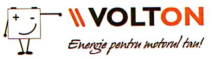 (210) M 2014 01808 (732) S.C. VESNA GC S.R.L., Str. Donath nr. 186/12, Judeţul Cluj,, CLUJ NAPOCA VOLTON Energie pentru motorul tau!