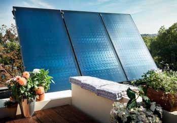 Ați optat pentru o instalație solară Buderus. Acum veți dori desigur să profitați cât mai rapid de energia solară.